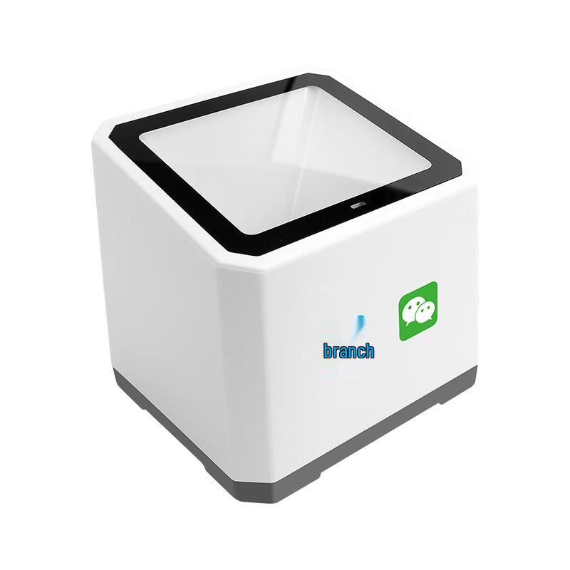 Xunlei F1 1D/2D Barcode Payment Scanner