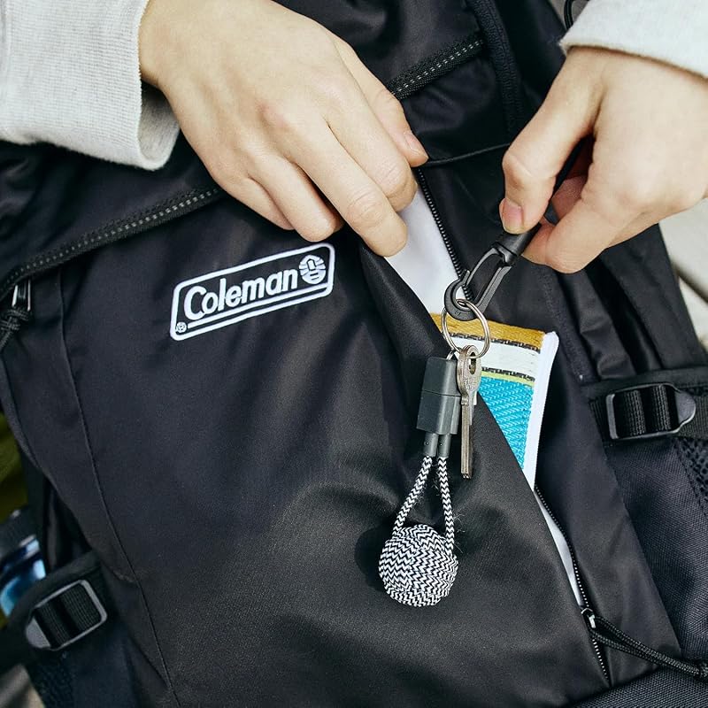 [Coleman] Walker 15 Men's/Women's/Unisex Backpack, 15L, Lightweight, Compact, Suitable for Commuting, School, and Business.