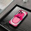 The Dentist Tooth Phone Case For IPhone 17 16 15 14 13 12 11 PRO MAX PLUS Mini TPU Soft To Skin-friendly Case