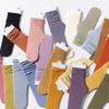 10 Pairs Ladies Middle Tube Socks Ultra Thin Cool Socks Candy Sweet Breathable Socks Women's Socks