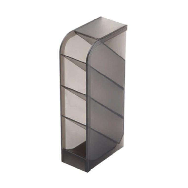 

Настольный ящик для хранения ручек, держатель для кистей, настольный держатель для карандашей, школьные принадлежности, канцелярские принадлежности и офисная коробка для хранения косметики