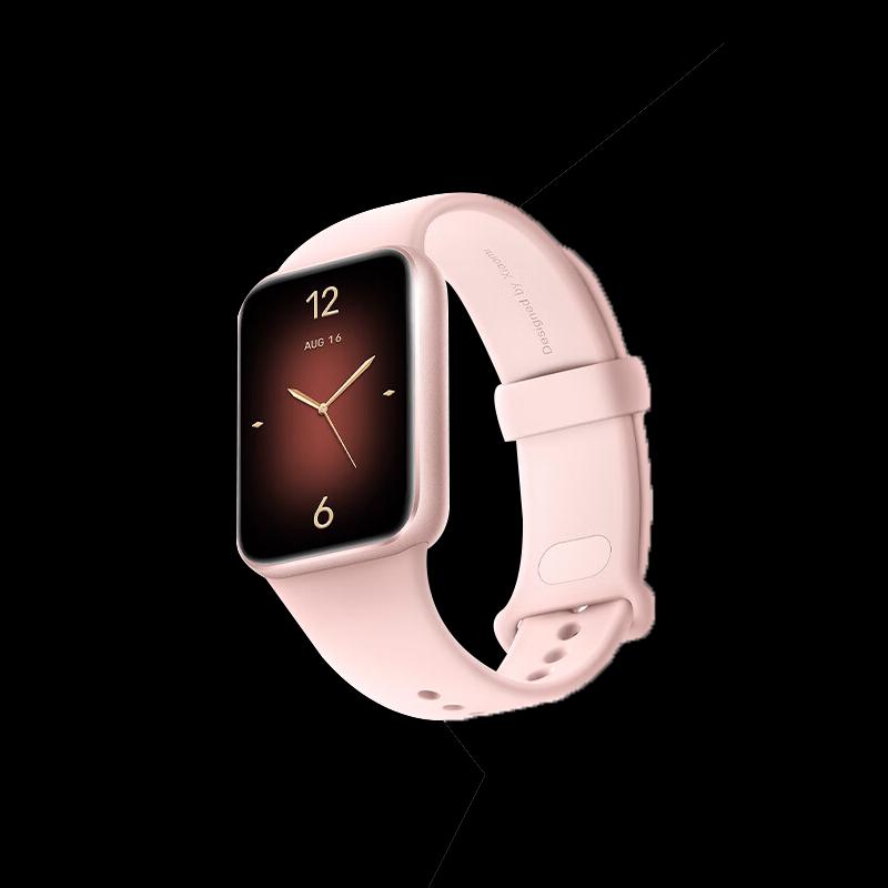 

Xiaomi Mi Band 9 Pro Smart Band (CN version)