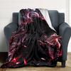 1Pc Tokyo Revengers Angelic Battle Blanket For Couch Bed Plush Cozy Fuzzy Blanket Super Soft Warm Blankets For Fall And Winter 091858