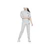 Kids Logo Print Casual Sports Set Kids Sets Light-Smoke-Gray FD3156-025