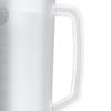 Water Pitcher PC Plastic High Temperature Resistance Frosted Kettle Mix Drinks Water Jug with Scale and Lid for