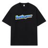 2026 Buttfingerer Printed Graphic Y2k Harajuku Streetwear 100% Cotton T Shirt Casual Oversized Summer Men T-shirt