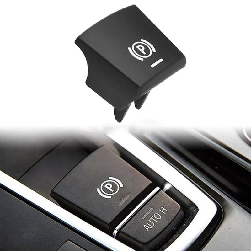 Parking Brake Button Cover Enhances Vehicle Interior and Ensure System Functionality Vehicle Accessories for Vehicles