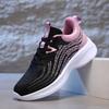 Knitted Running Sports Shoes Women Breathable Mesh Casual Sneakers Soft Sole Comfort Outdoor Trainers for Walking Jogging