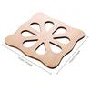 Universal Trivet Hot Pads Kitchen Heat Resistant Decor for Teapot Coffee Tea Cup