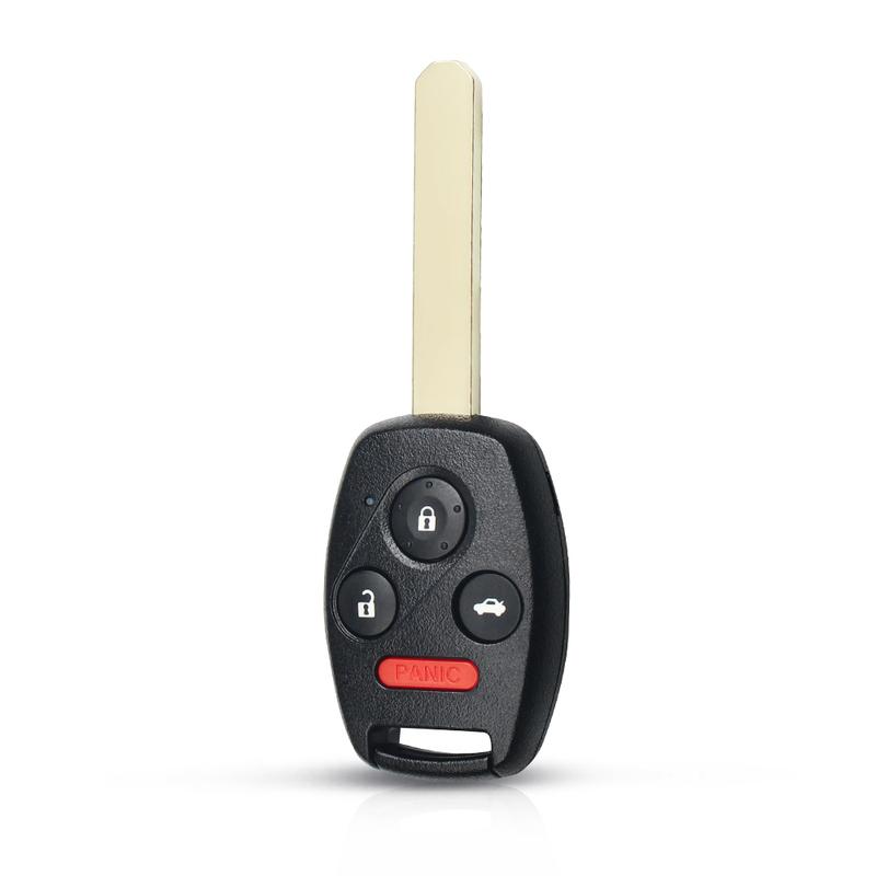 KEYYOU For Honda CR-V Accord MLBHLIK-1T HLIK-1T Element Pilot HR-V Fit City Jazz Odyssey Fleed Remote Car Key 313.8/433MHz ID46