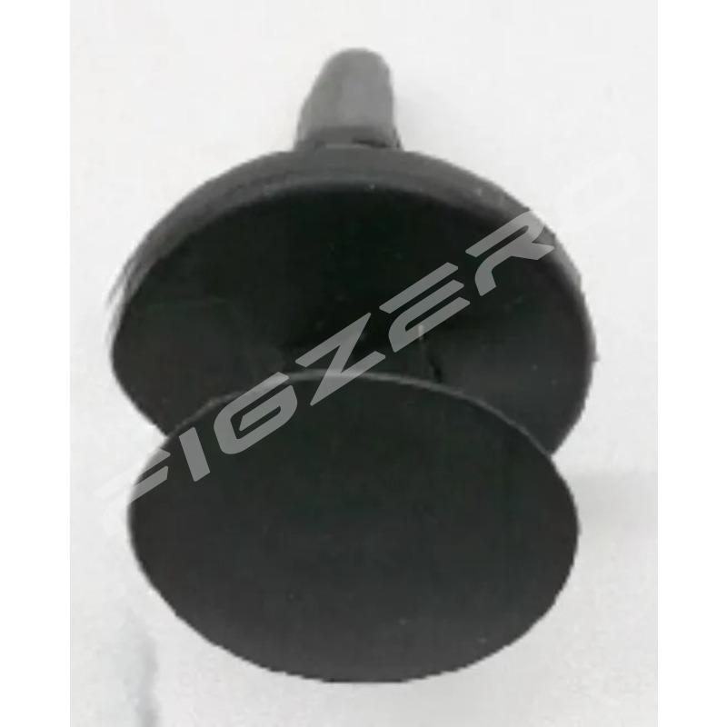 Water Tank Upper Cover Guard Plate Clip Snap  for Cadillac ATSL/CT6/XTS for Buick Envision GL8 Verano Black Auto Part