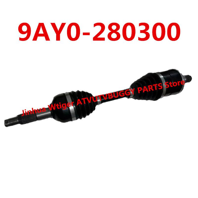 

ORIGINAL Rear CV AXLE Drive Shaft L&R 9AY0-280300 For CF MOTO NEW800 1000CC CF800HO ATV CFORCE X8 X10 CF1000 OVERLAND
