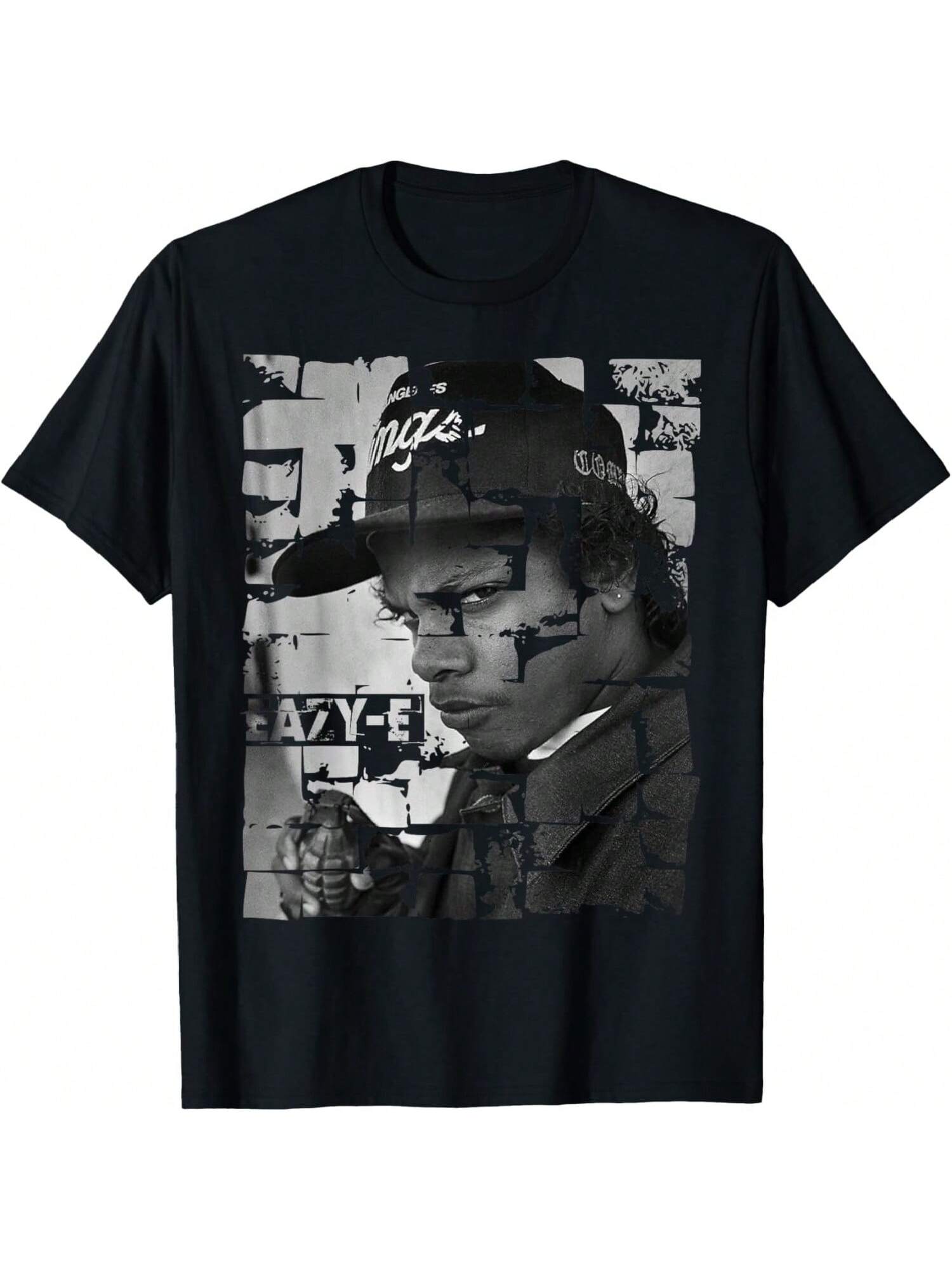 , Rap, Hip Hop, Steetwear T-Shirt S разноцветный