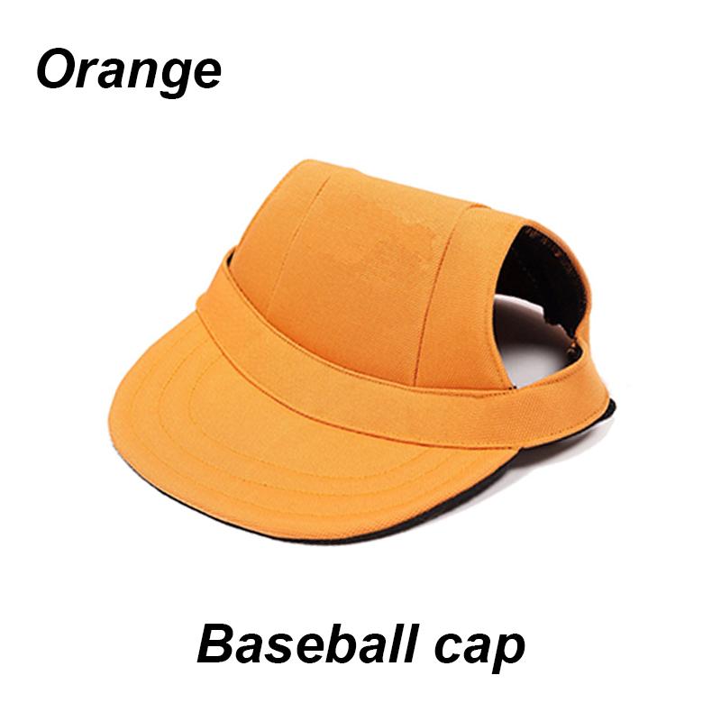 Pet Hat Dog Hat Baseball Hat Summer Canvas Dog Only For Small Pet Dog Accessories Outdoor Hiking Sports Visor Puppy Outdoor Cap