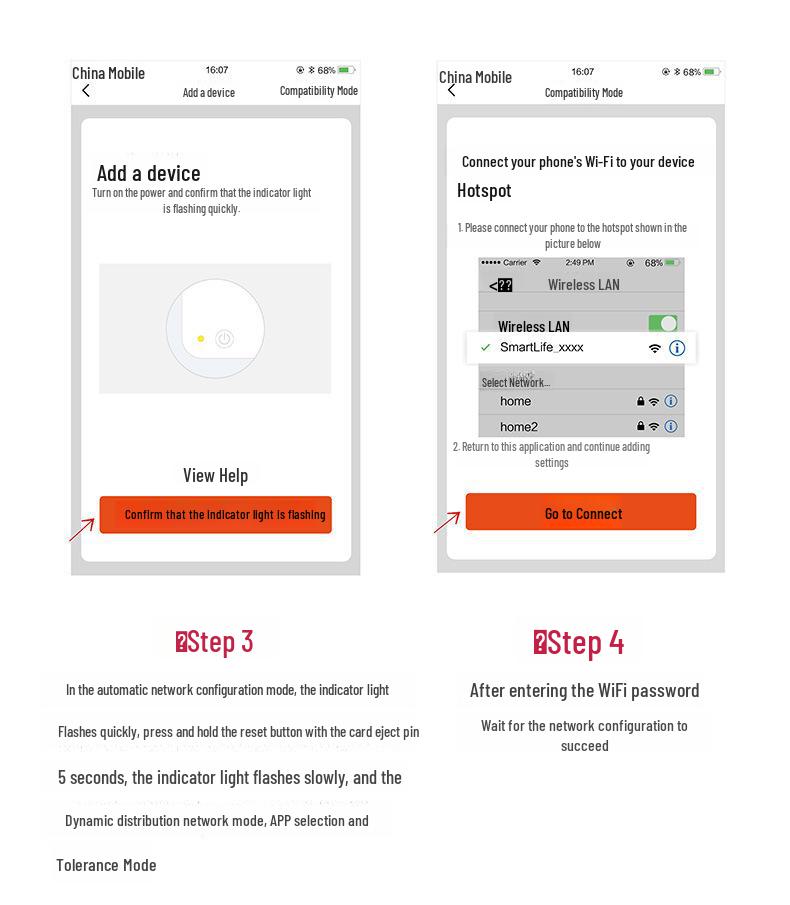 Tuya WiFi PIR Human Infrared Sensor