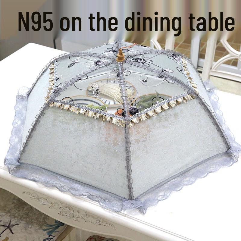 Folding Food Cover for Dining Table
