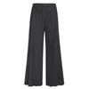 Tianpei 2025 Spring/Summer Women's High-Quality Comfortable Loose High-Waist Wide-Leg Pants