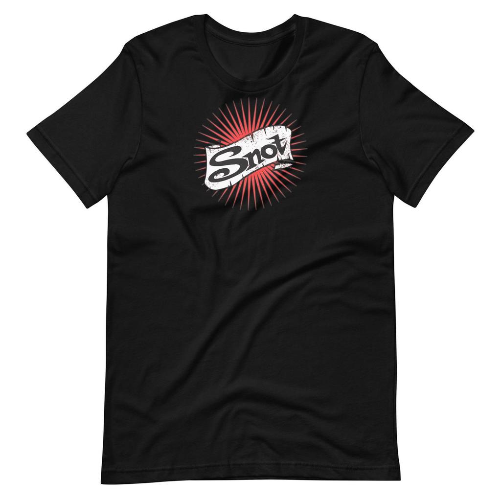 T-Shirt Snot Band Anni '90 Merch Band Nu Metal