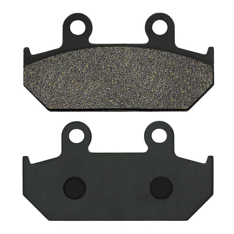 Motorcycle Front Rear Brake Pads for Honda NX 650 Dominator NX500 NX650 88-96 XL 600 V Transalp 91-93 XRV650  Twin