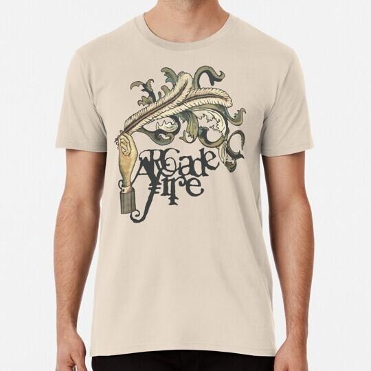 Arcade Fire Funeral T-Shirt M