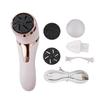 Electric Foot File Waterproof Hard Skin Remover Feet Pedicure Set Rechargeable