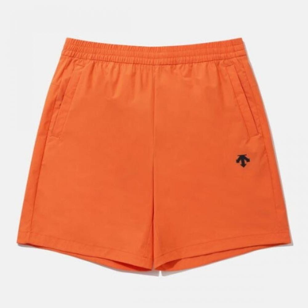 

Descent Shorts Cqk Sq123uhp21 Org Woven Shorts Orange 85