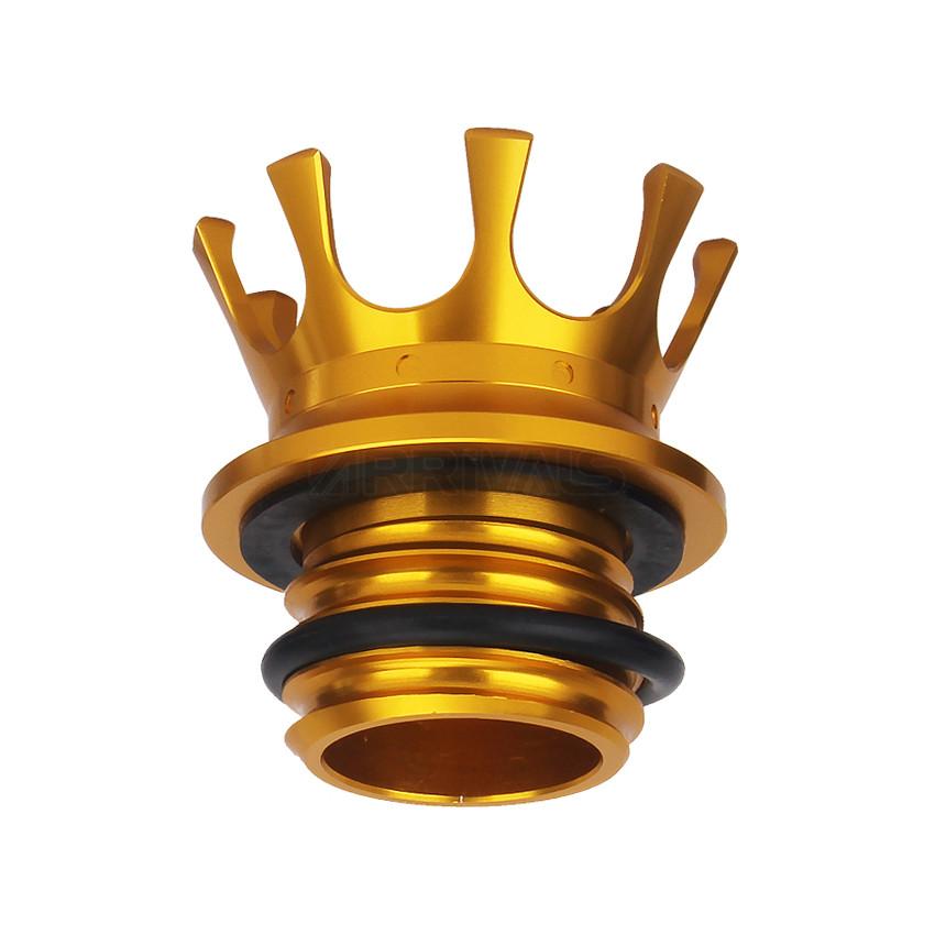 

Мотоциклетная алюминиевая крышка топливного бака, правая резьба, крышка бачка, масляная крышка, газ для Harley Touring Softail Sportster 883 1200 жёлтый