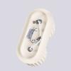 Ceiling Lamp Aura 2 Beige GU10