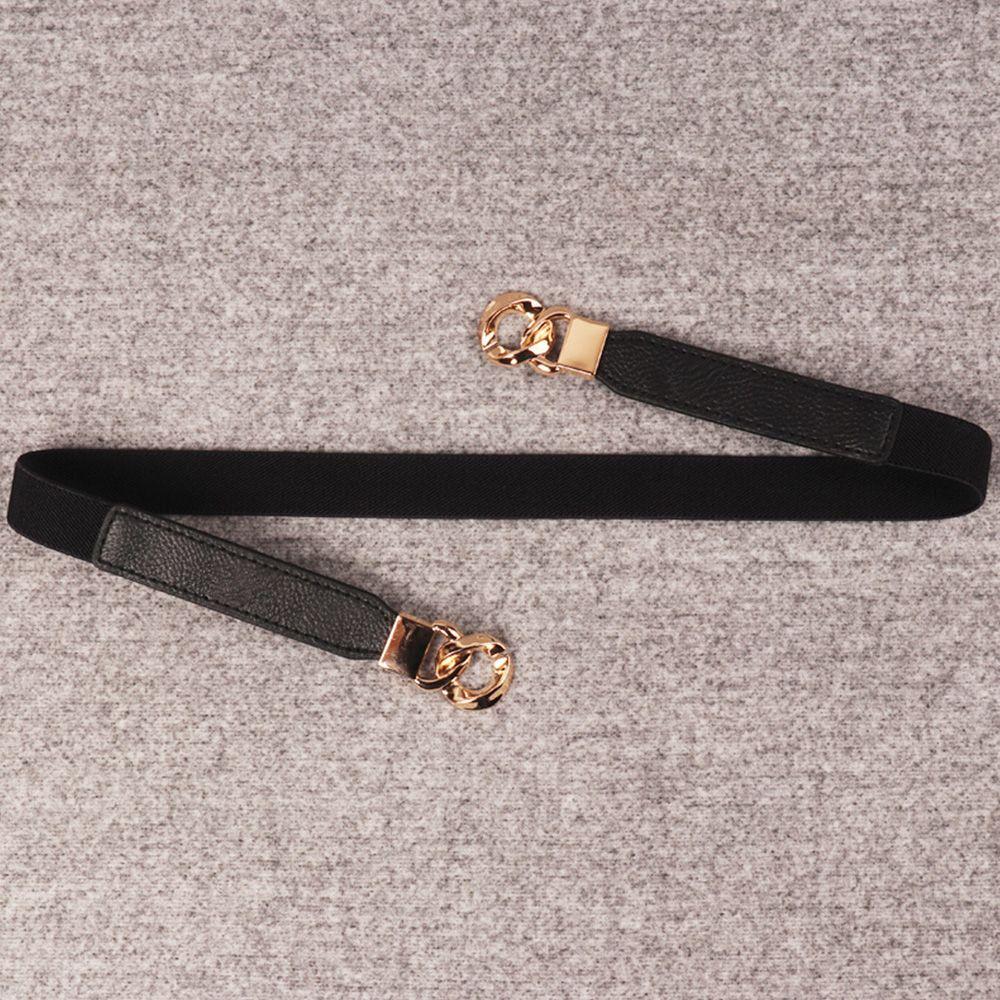 

Fashion Waist Belts Women Elastic Belts Decorative Waistband Waist Strap Stretch