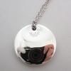[Used] TIFFANY 925 Pendant/Necklace/j80-16