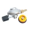 Gas Regulator for Camping That Allows You To Use OD Cans or CB Cans with LP Gas Appliances.
