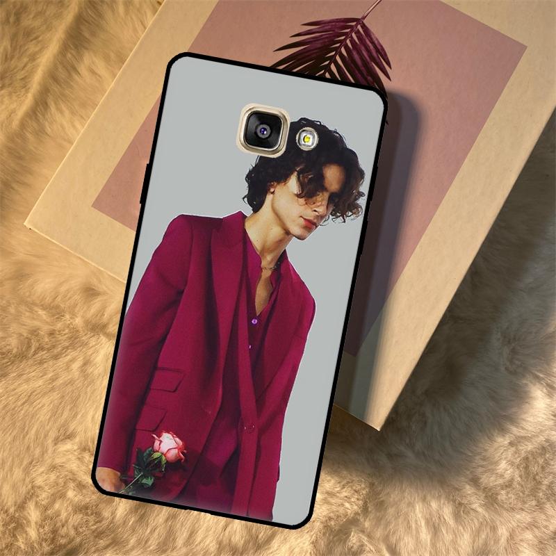 

Timothee Chalamet Actor Case For Samsung Galaxy M21 M31 M16 M36 M56 M33 M53 M13 M12 M32 M52 M15 M55 M14 M35 M34 M54 Samsung M13 4G