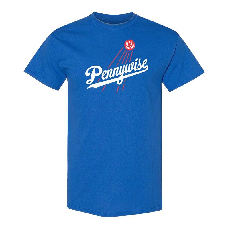 ZX Pennywise An American Punk Hardcore Rock Band Is A Casual Tshirt Luxury Brand for Both Men and Women Top 2026 2XL