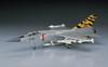 Hasegawa French Air Force Mirage Plastic Model Kit B4 1/72 F.1C