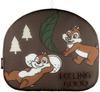 Skater Sauna Mat Cushion Seat Cushion Disney Chip Dale BSDM1 Die-Cut &