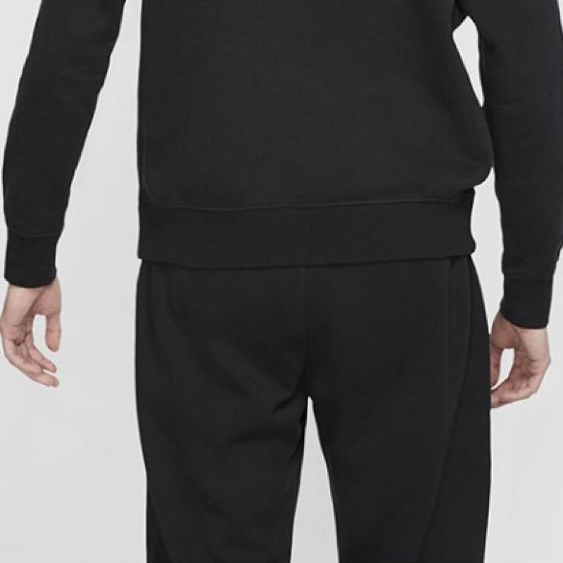 Nike Mikina Club Fleece Crew Top Bv2663 010 S2309