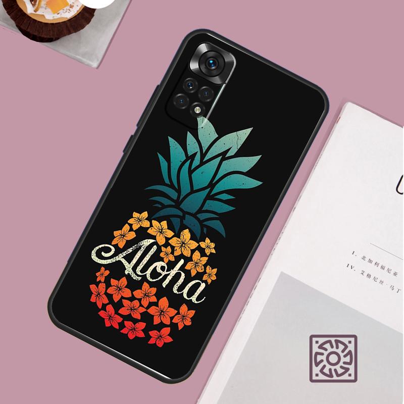 Hawaii Aloha Case For Xiaomi Redmi Note 12 9 10 11 13 Pro Plus 9S 10S 11S 12S Redmi 12 10C 12C 13C Cover