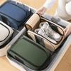 Waterproof Portable Sneakers Case Breathable Travel Slipper Handbag Shoe Packing Pouch  Golf