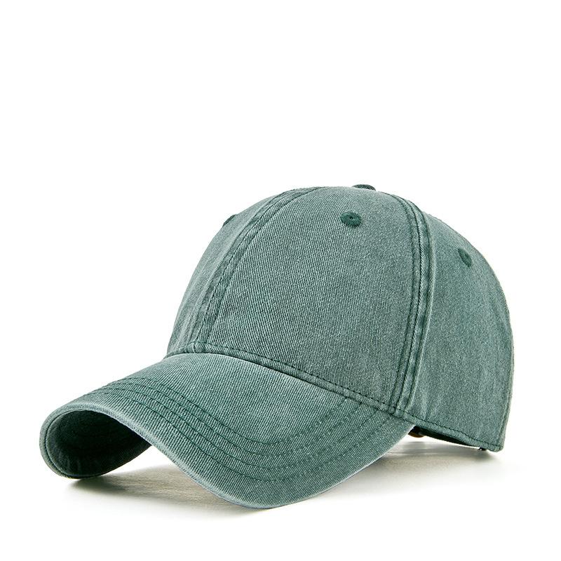 Mann Bomull Stor Størrelse Baseballhatt Kvinne Pluss Størrelse Solhatter Mann Casual Snapback Caps Pappa Stor Sportshetter 55-59cm 60-65cm