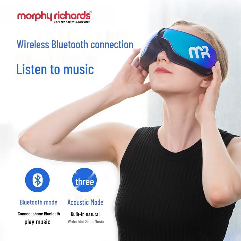 

Morphy Richards MF112 Smart Eye Massager