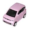 1:32 Simulation Macaron Car Model Sound and Light Alloy Car Model for 6 Years Old Kid(Pink )