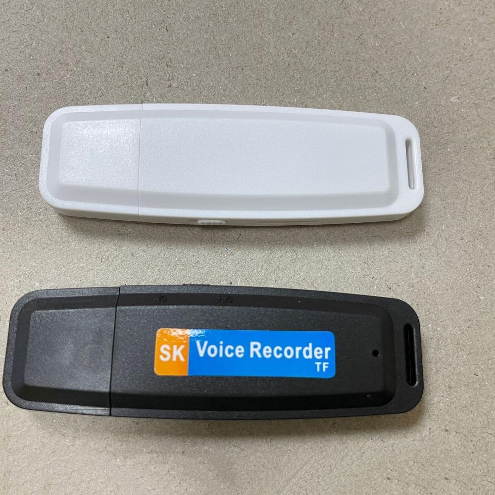 TF Card U Disk Audio Voice Recorder SK-001 Flash Drive Dictaphone Simple To Use Record Meeting