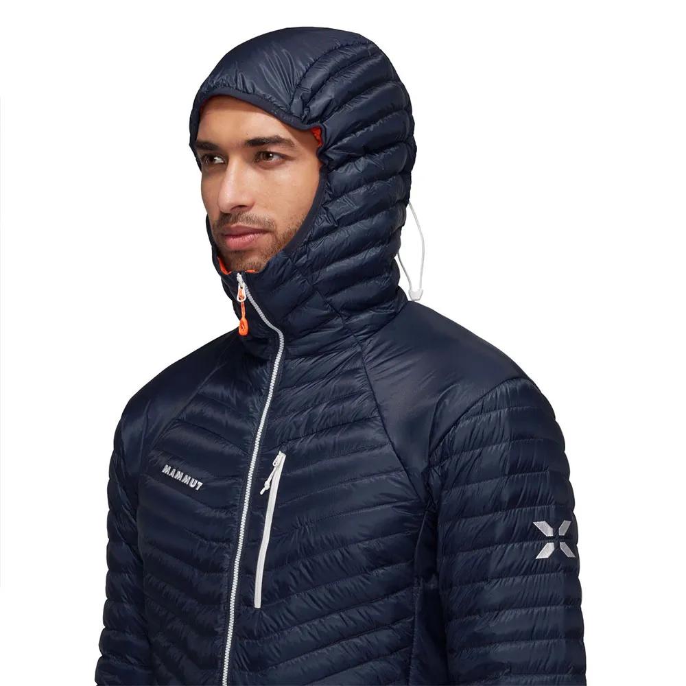 Mammut Толстовка с полумолниеймолнией Eiger Speed In