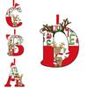 Eyecatching Acrylic Letter Ornaments For Festive Home Parties And Holiday Ideas Gift