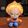 Dragonball Japan 20Cm Anime Plush Toys Super Saiyan Goku Vegeta Picollo Trunks Gohan Cartoon Figure Stuffed Dolls Child Gifts