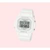 Watch BGD 565U 7DR Women's Kids Waterproof Digital Watch White 4598613