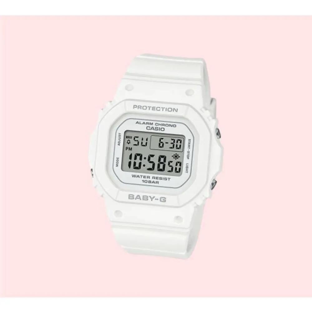 Watch BGD 565U 7DR Women s Kids Waterproof Digital Watch White 4598613 [Coverage] 7DR 4598613