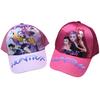Cute Cartoon Girls Print Baseball Cap, Adjustable Snapback Sun Hat for Girls Teens