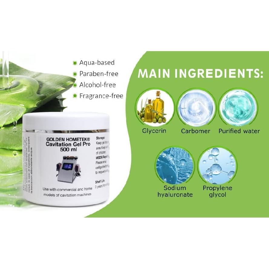 

Подготовительный гель - Проводящий гель для использования с RF аппаратами для подтяжки лица и похудения тела