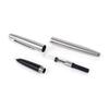 Gullor Stainless Steel EF Nib Classic Fountain Pen Set with Ink Converter